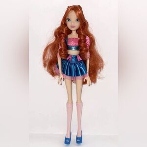 Winx Club Believix Bloom Fairy Doll Jakks Pacific